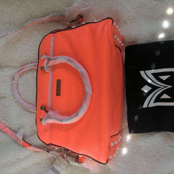 Milly Handbags - Milly Coral Handbag NEW